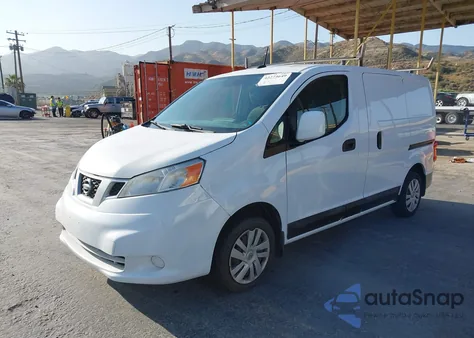 2019 Nissan Nv200 Sv from USA, damaged, VIN 3N6CM0KN9KK695047